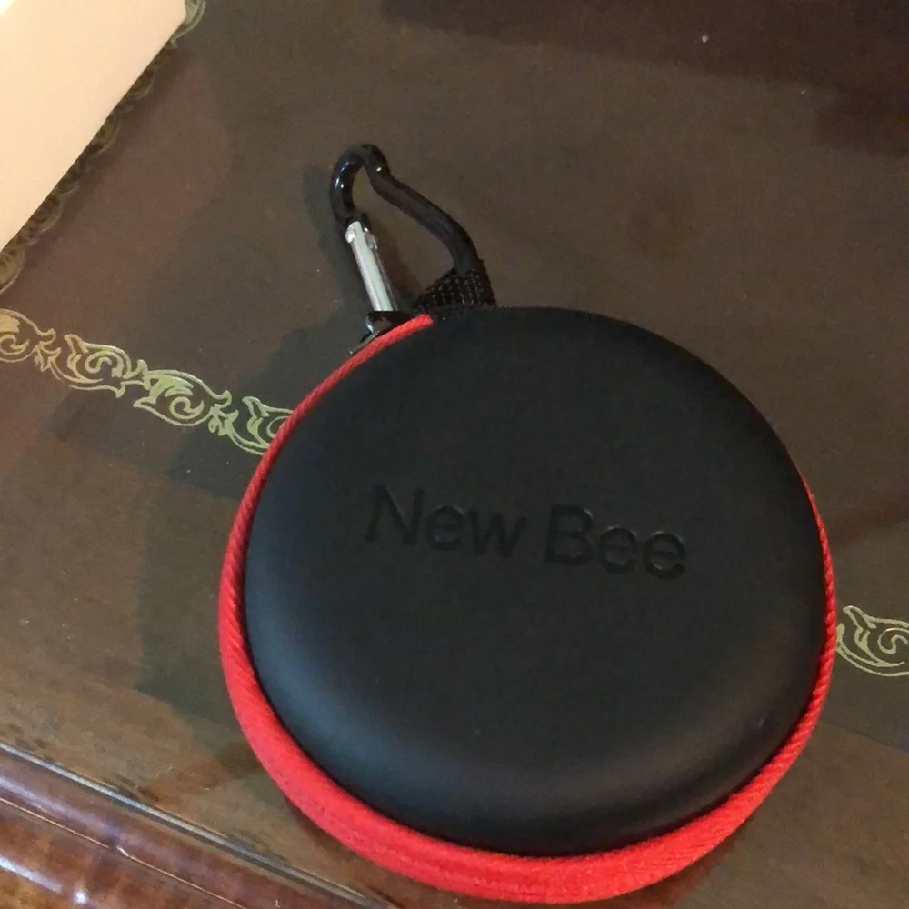 Blue tooth “New Bee” white headset. Brand new. 1 of 2. 1 for $20 or 2 for $30